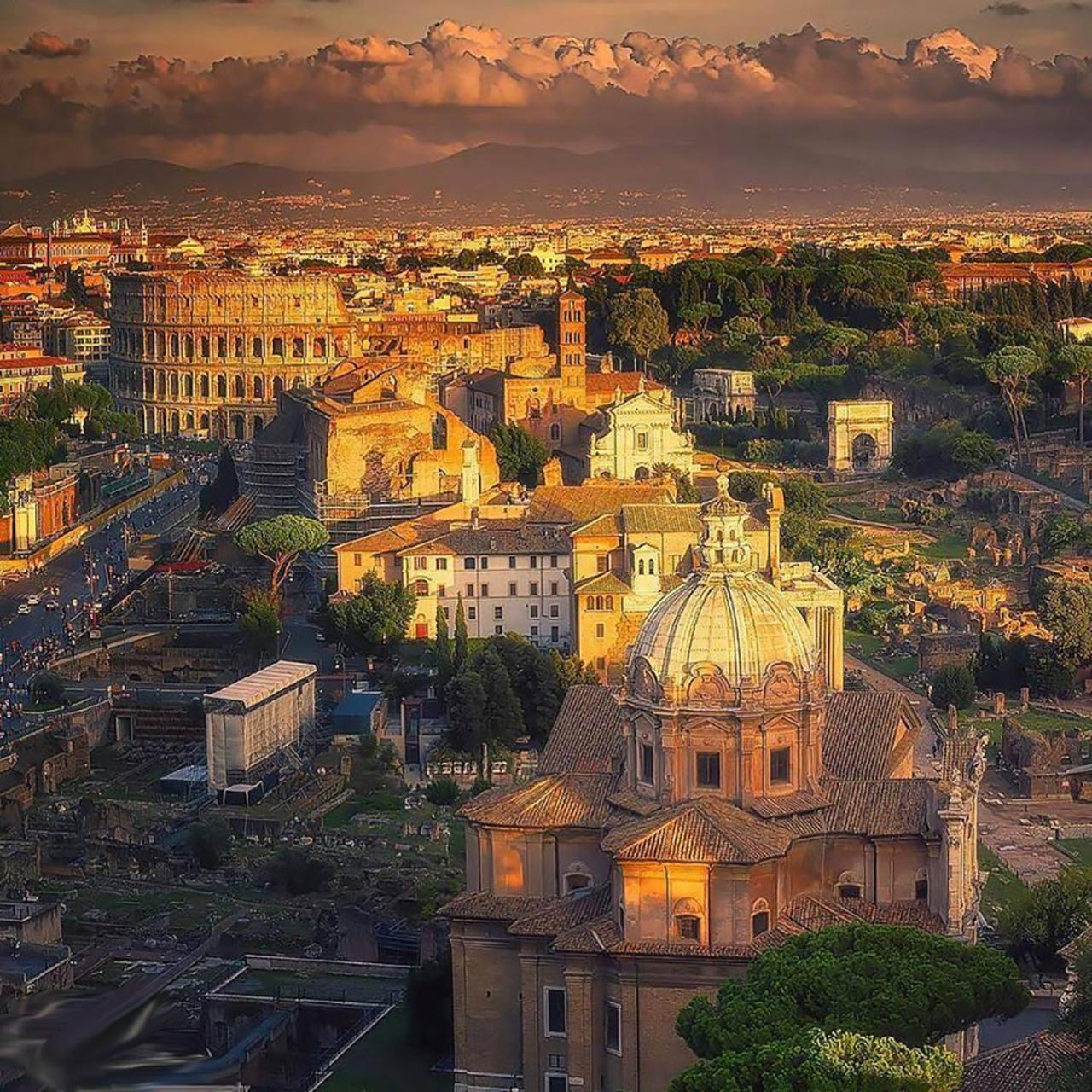 Colosseo Luxury * Rom